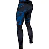 Компресійні штани VENUM Devil Blue Black