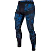 Компресійні штани VENUM Devil Blue Black