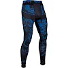 Компресійні штани VENUM Devil Blue Black
