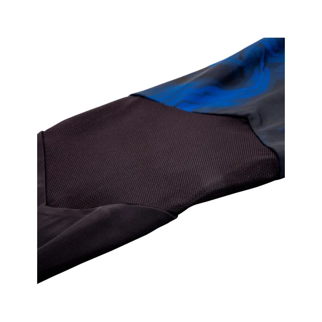 Компресійні штани VENUM Devil Blue Black