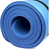 Коврик для йоги 7SPORTS NBR MTS-3 (180x60x1.5см.) Голубой
