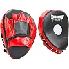 Лапы боксерские Boxer (кожа)