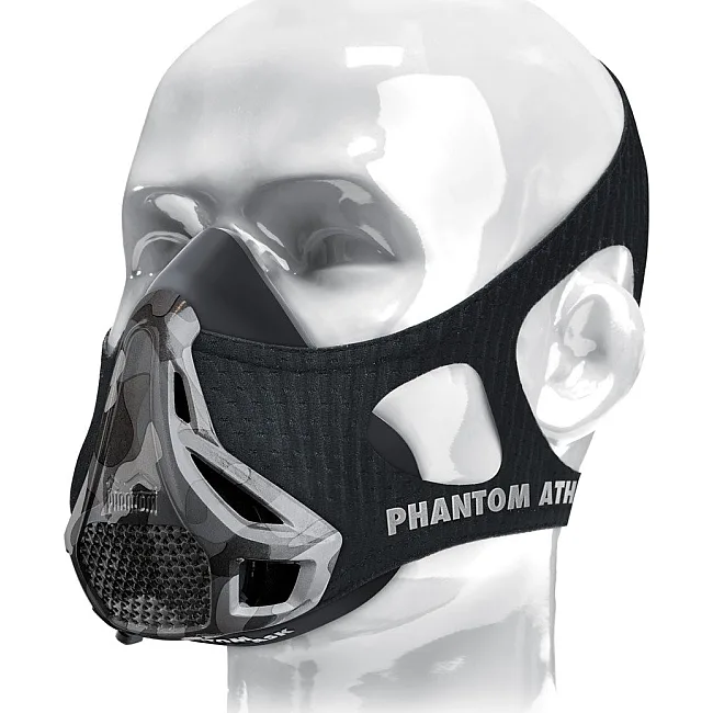 Маска для бігу PHANTOM Training Mask Camo
