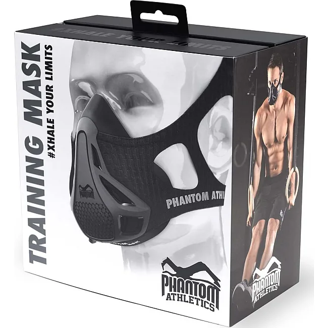 Маска для бігу PHANTOM Training Mask Camo