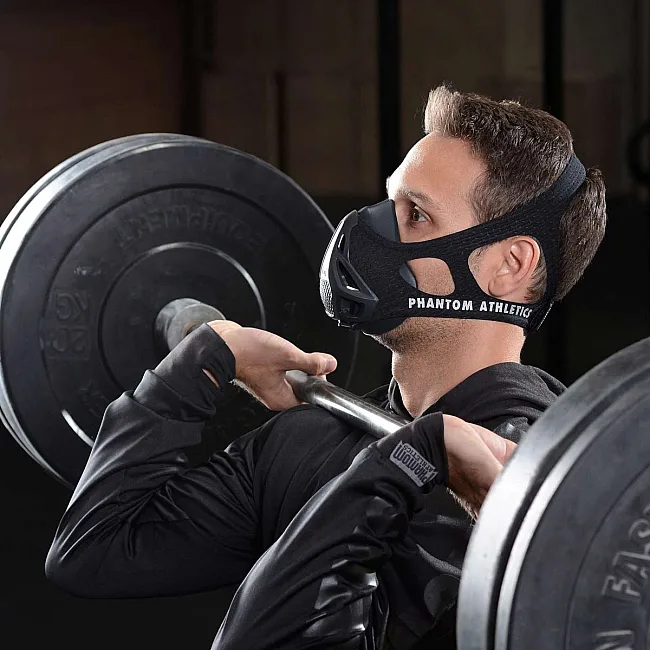Маска для бігу PHANTOM Training Mask Camo