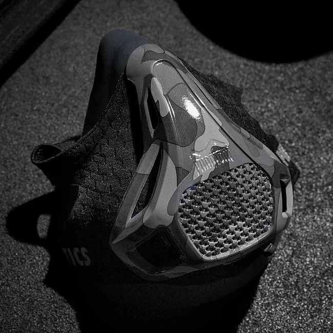 Маска для бігу PHANTOM Training Mask Camo