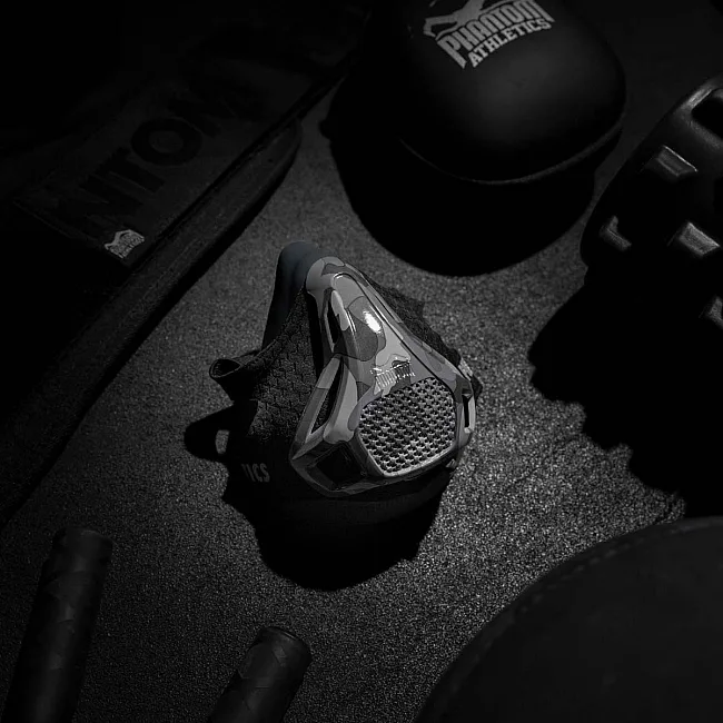Маска для бігу PHANTOM Training Mask Camo
