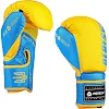 Перчатки для бокса PERESVIT Core Blue Yellow