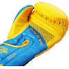 Перчатки для бокса PERESVIT Core Blue Yellow