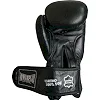 Перчатки для бокса POWERPLAY 3088 Impulse Черные (натуральная кожа)