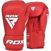 Перчатки для бокса RDX IBA For Amateur Competitions Red