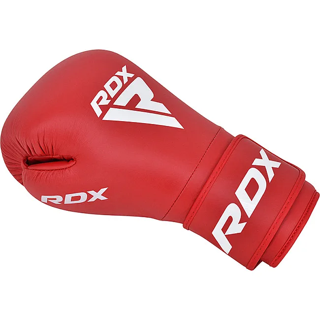 Перчатки для бокса RDX IBA For Amateur Competitions Red
