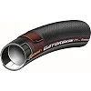 Покрышка на велосипед CONTINENTAL Gatorskin, 27x1 1/4, 32-630, черная, не складная, PolyX Breaker, Skin, 440гр.