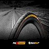 Покрышка на велосипед CONTINENTAL Gatorskin, 27x1 1/4, 32-630, черная, не складная, PolyX Breaker, Skin, 440гр.