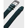 Ремінь Under Armour Braided 2.0 Green