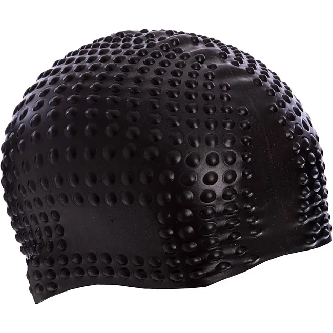 Шапочка для бассейна на длинные волосы LEGEND PL-5967 Bable