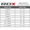 Шорти для ММА RDX Revenge