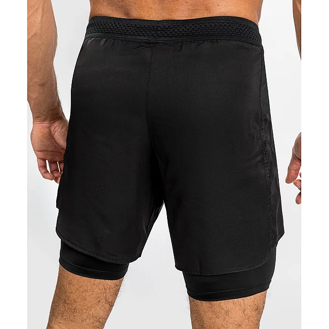 Шорти для ММА VENUM Attack Black