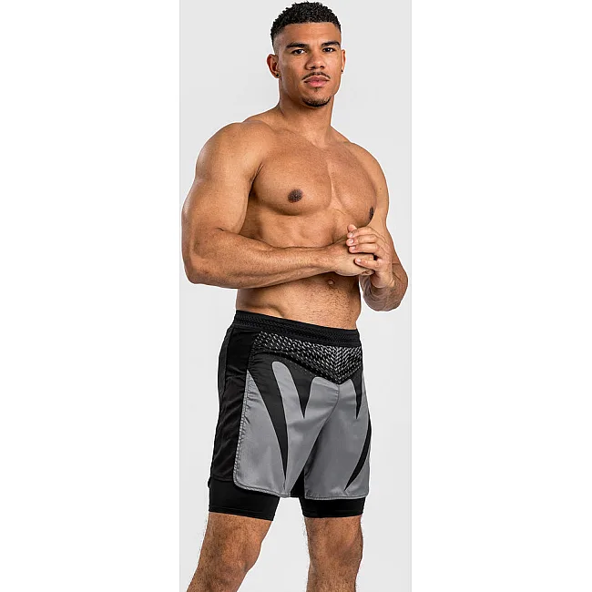 Шорти для ММА VENUM Attack Black
