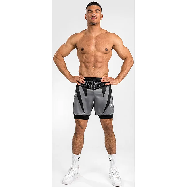 Шорти для ММА VENUM Attack Black