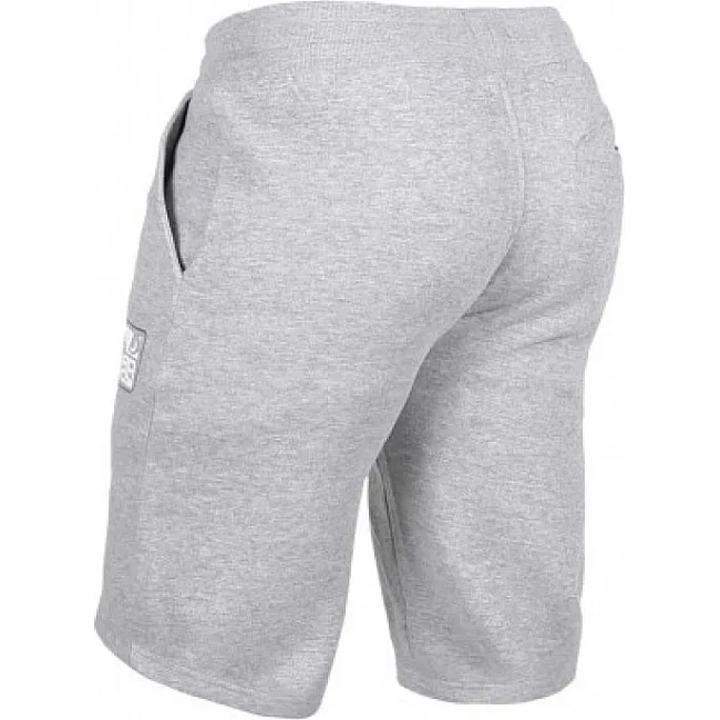 Шорти котонові Bad Boy Core Grey