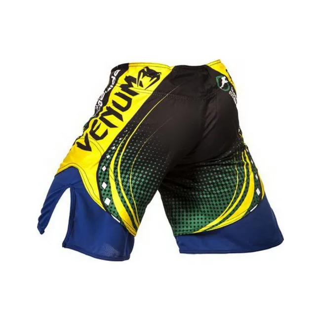 Шорти VENUM Lyoto Machida UFC Edition Electron 3.0 - Black