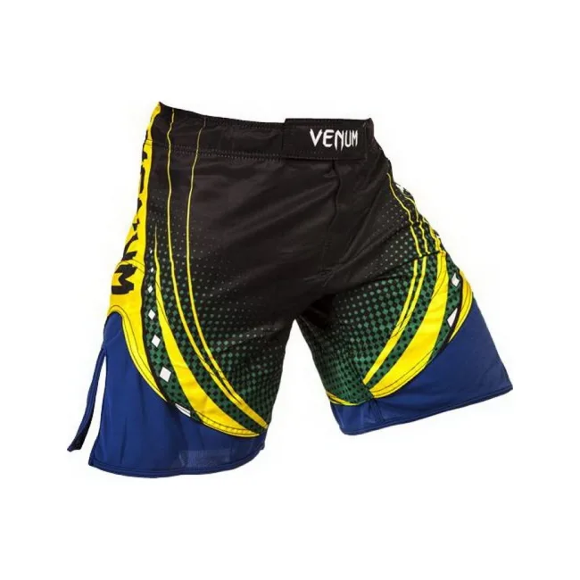 Шорти VENUM Lyoto Machida UFC Edition Electron 3.0 - Black