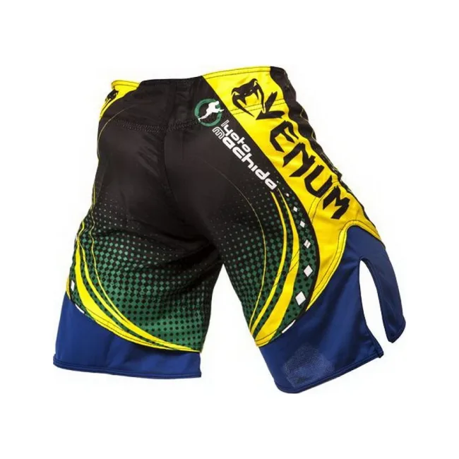 Шорти VENUM Lyoto Machida UFC Edition Electron 3.0 - Black