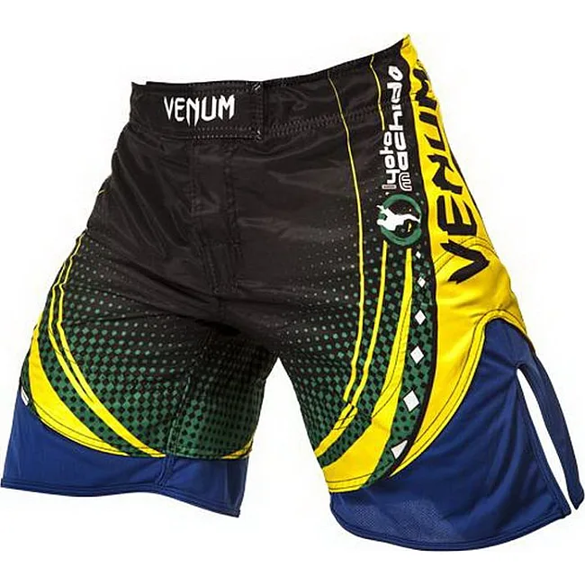 Шорти VENUM Lyoto Machida UFC Edition Electron 3.0 - Black