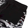 Шорты VENUM Samurai Skull Black
