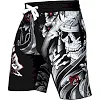 Шорты VENUM Samurai Skull Black