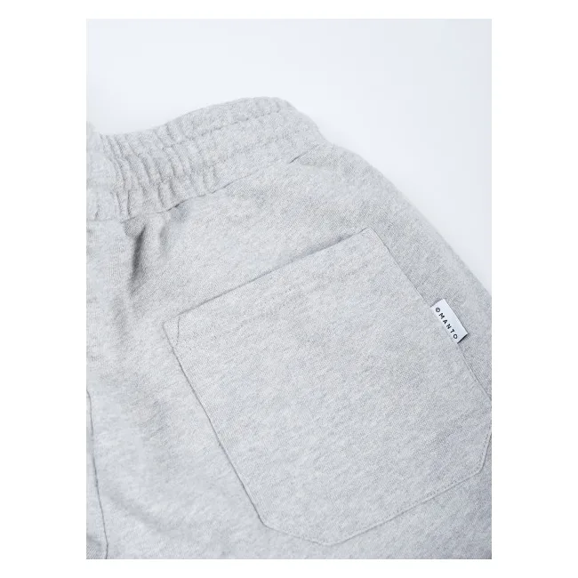 Спортивные штаны MANTO Sweat Fight Company Heather Gray