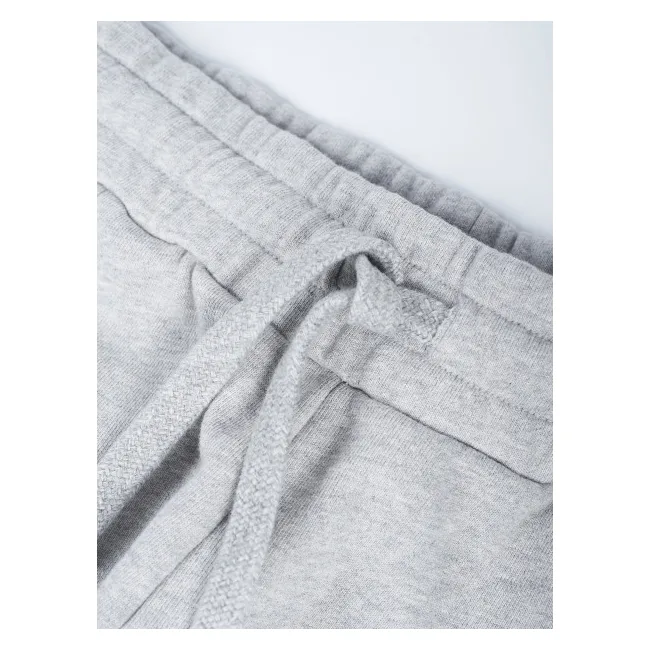 Спортивные штаны MANTO Sweat Fight Company Heather Gray