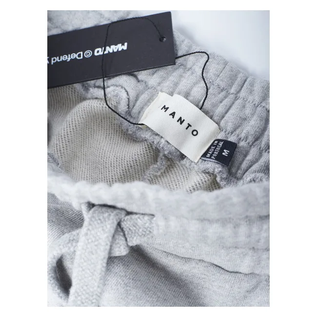Спортивные штаны MANTO Sweat Fight Company Heather Gray