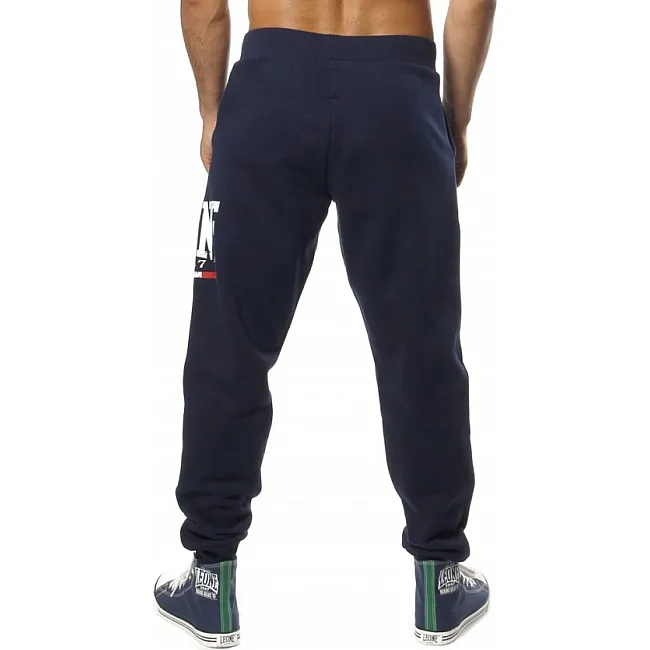 Спортивні штани LEONE Fleece Blue S