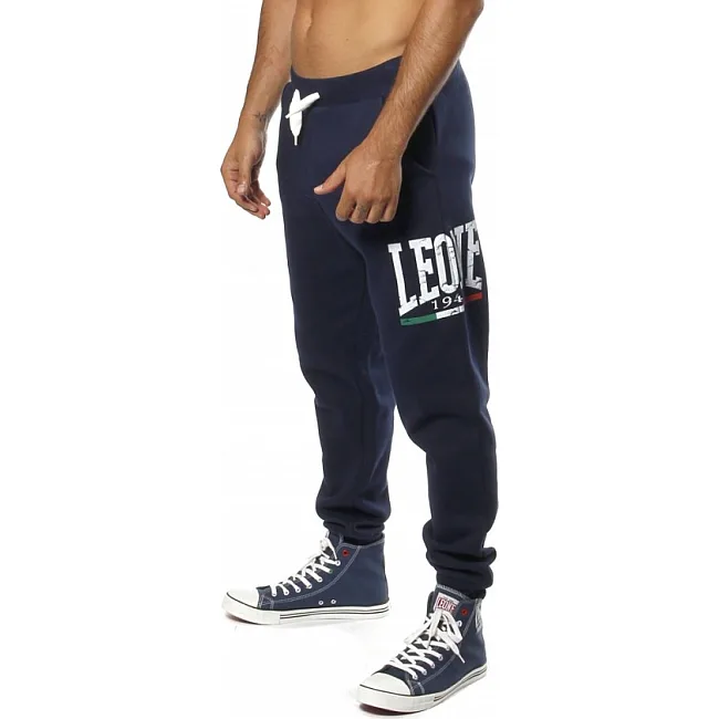 Спортивні штани LEONE Fleece Blue S