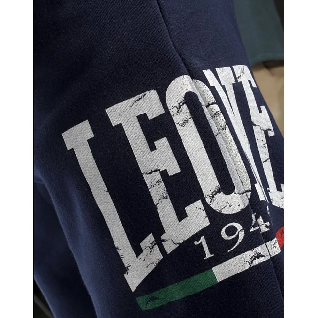 Спортивні штани LEONE Fleece Blue S
