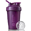 Спортивный шейкер BLENDERBOTTLE Classic Loop 20oz/590мл Plum