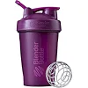 Спортивный шейкер BLENDERBOTTLE Classic Loop 20oz/590мл Plum