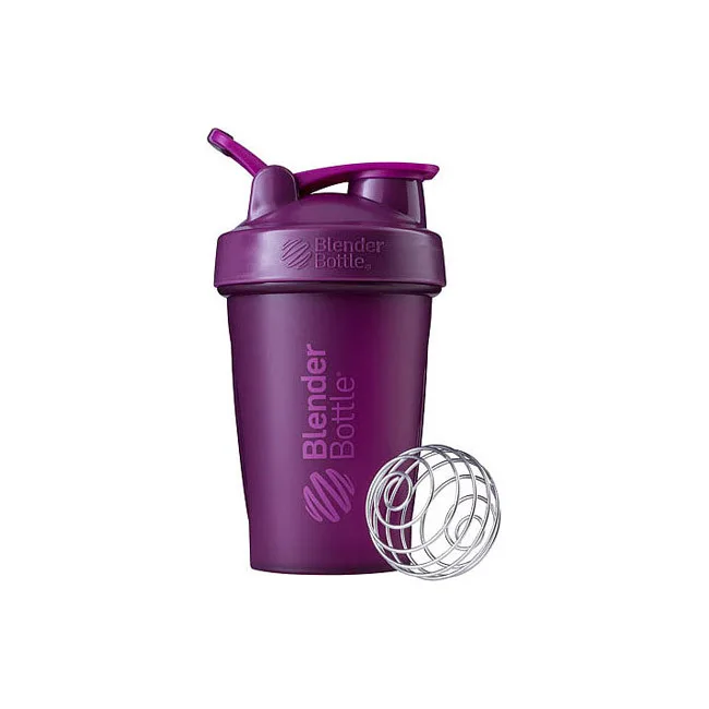 Спортивный шейкер BLENDERBOTTLE Classic Loop 20oz/590мл Plum