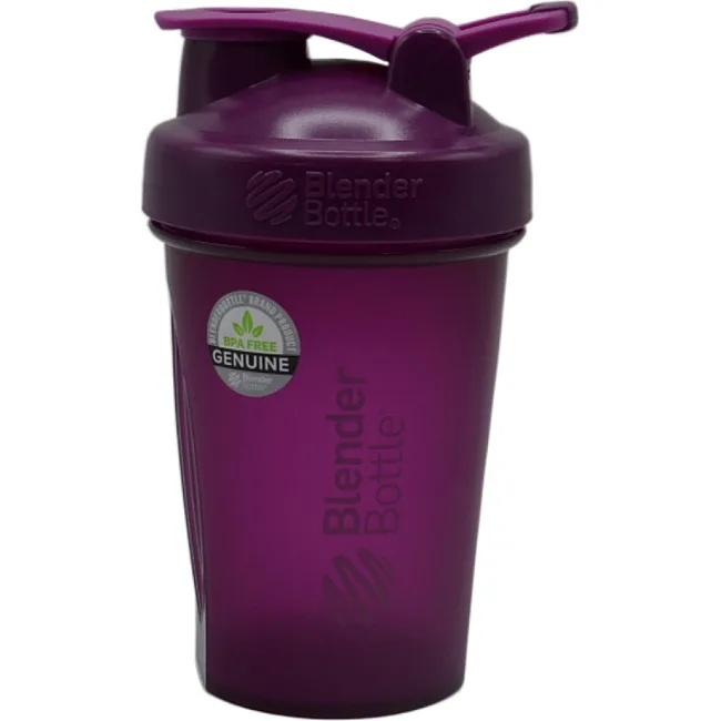 Спортивный шейкер BLENDERBOTTLE Classic Loop 20oz/590мл Plum