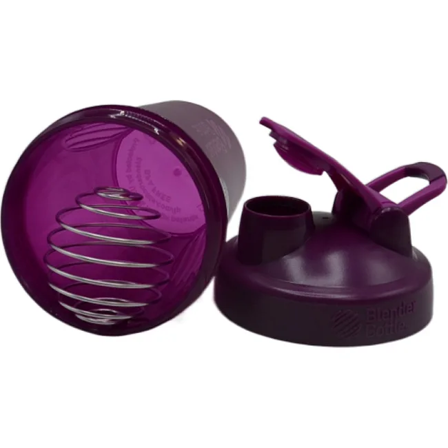 Спортивный шейкер BLENDERBOTTLE Classic Loop 20oz/590мл Plum