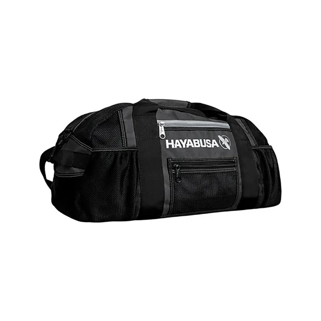 Сумка спортивна Hayabusa Ryoko Mesh Gear Bag Black