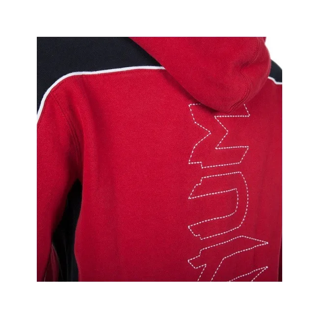 Толстовка Venum Elite Hoodie Red