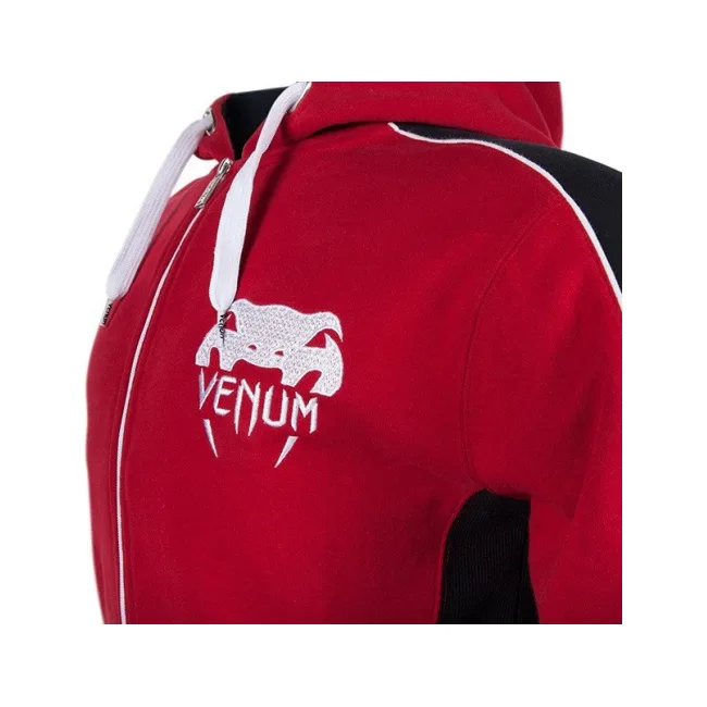 Толстовка Venum Elite Hoodie Red