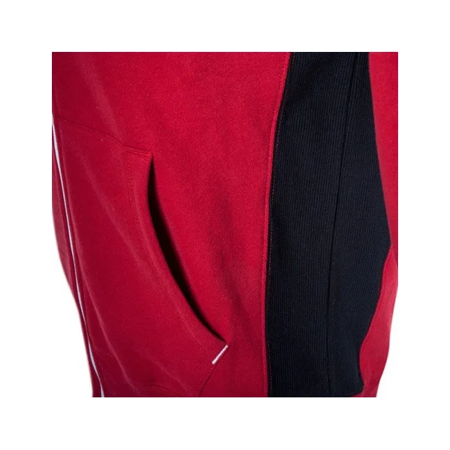 Толстовка Venum Elite Hoodie Red