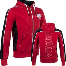 Толстовка VENUM Elite Hoodie Red