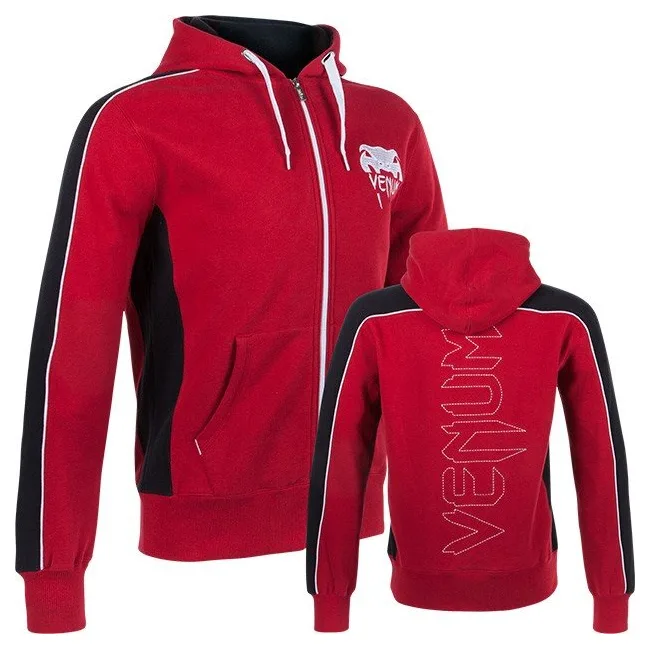 Толстовка Venum Elite Hoodie Red
