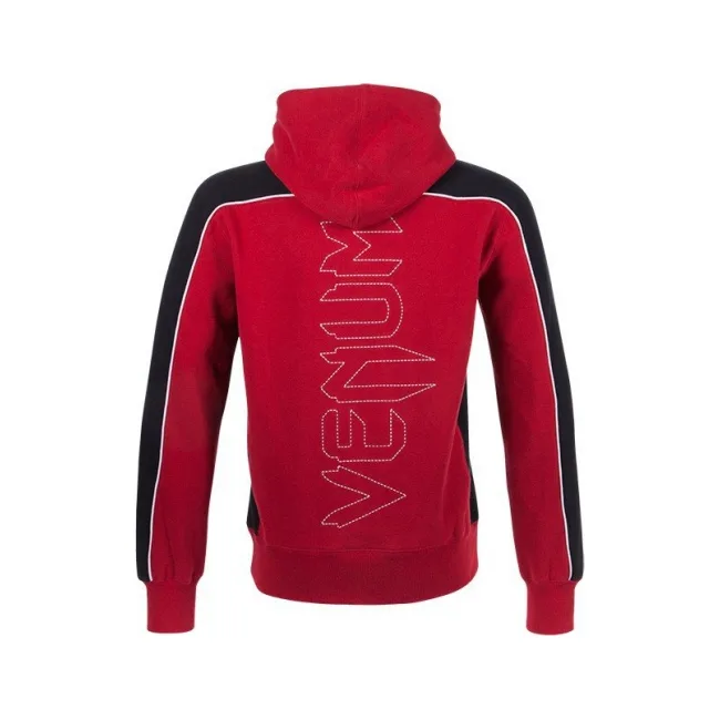 Толстовка Venum Elite Hoodie Red