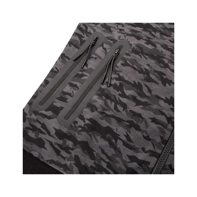 Толстовка Venum Laser Hoody Dark Camo
